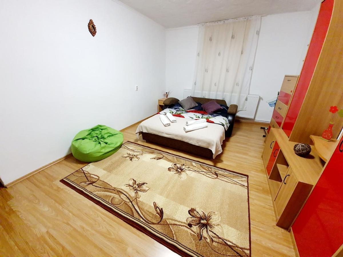 فيلا Casa Maria Malancrav المظهر الخارجي الصورة